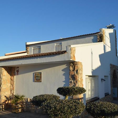 Villa Casa Bonfill Gas L'Ampolla Esterno foto
