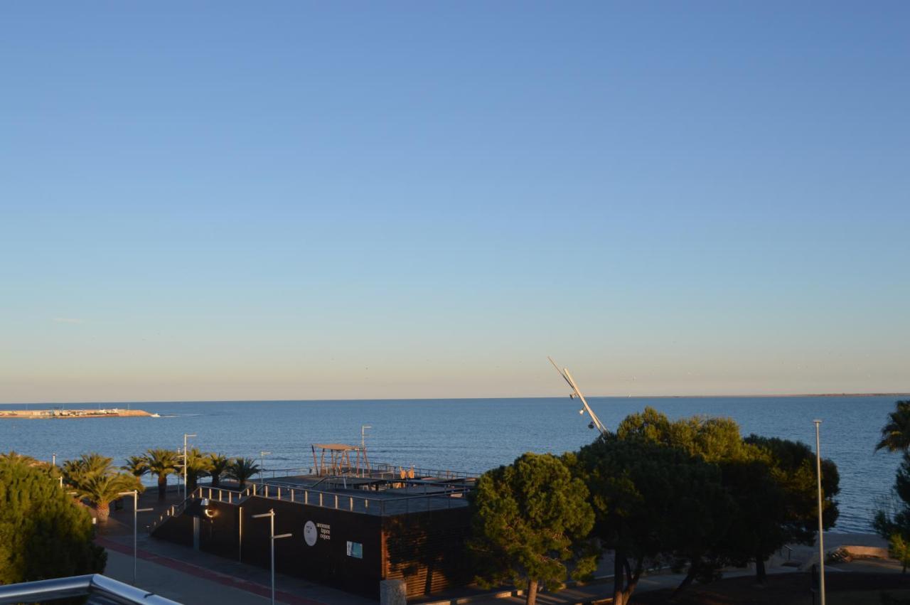 Villa Casa Bonfill Gas L'Ampolla Esterno foto