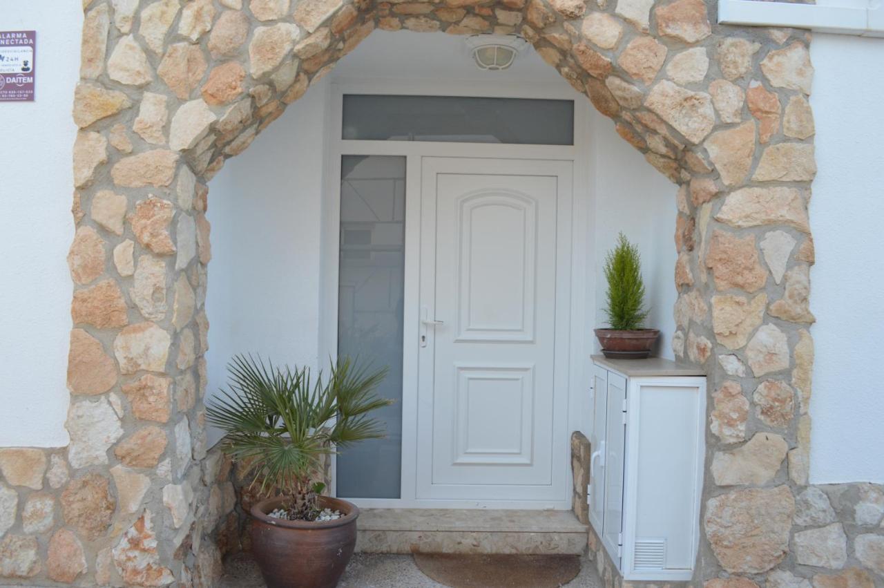 Villa Casa Bonfill Gas L'Ampolla Esterno foto