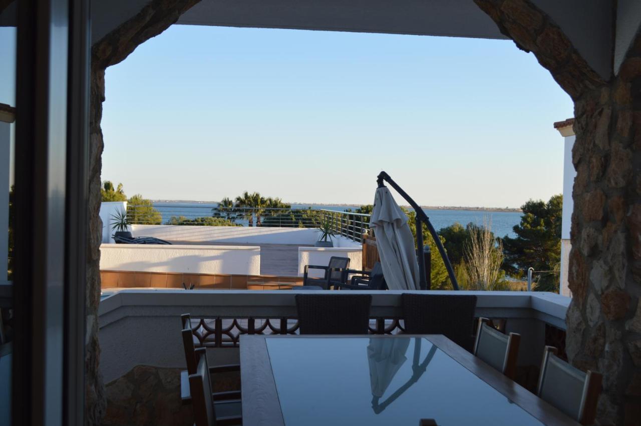 Villa Casa Bonfill Gas L'Ampolla Esterno foto