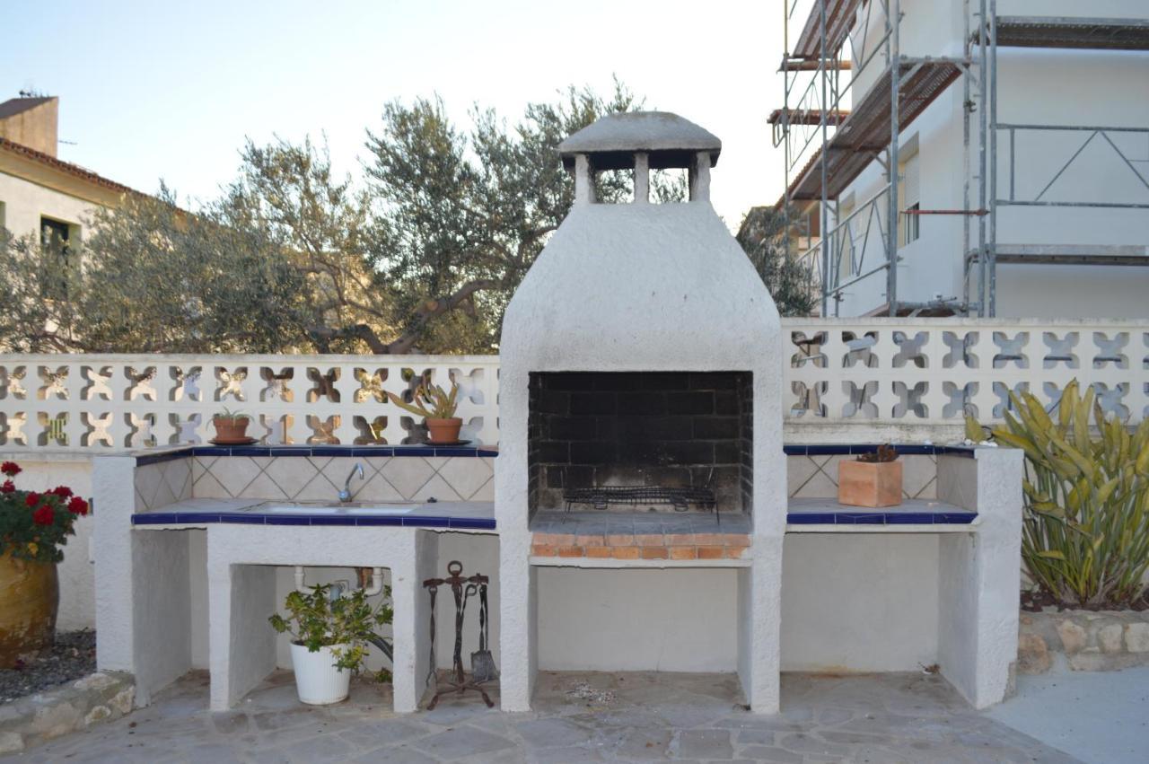 Villa Casa Bonfill Gas L'Ampolla Esterno foto