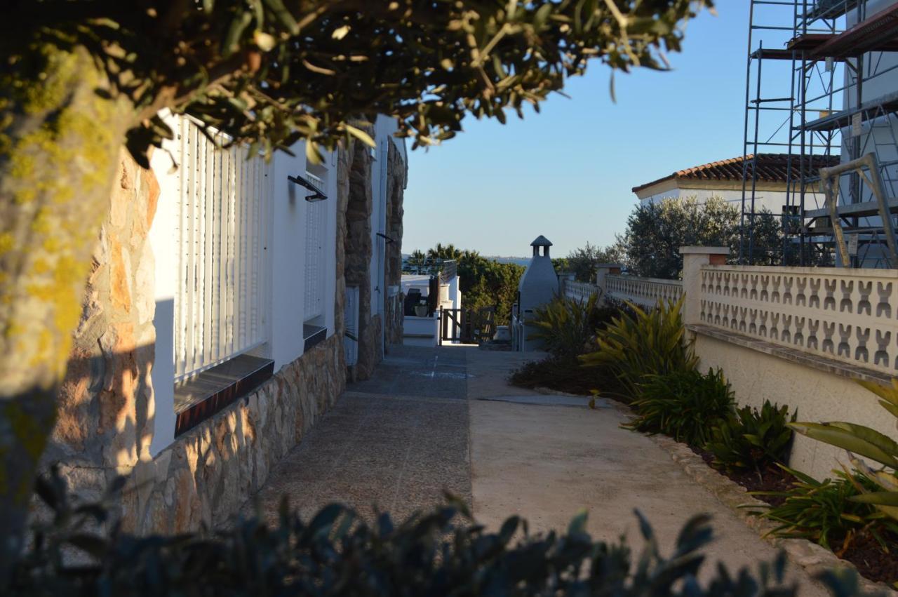 Villa Casa Bonfill Gas L'Ampolla Esterno foto