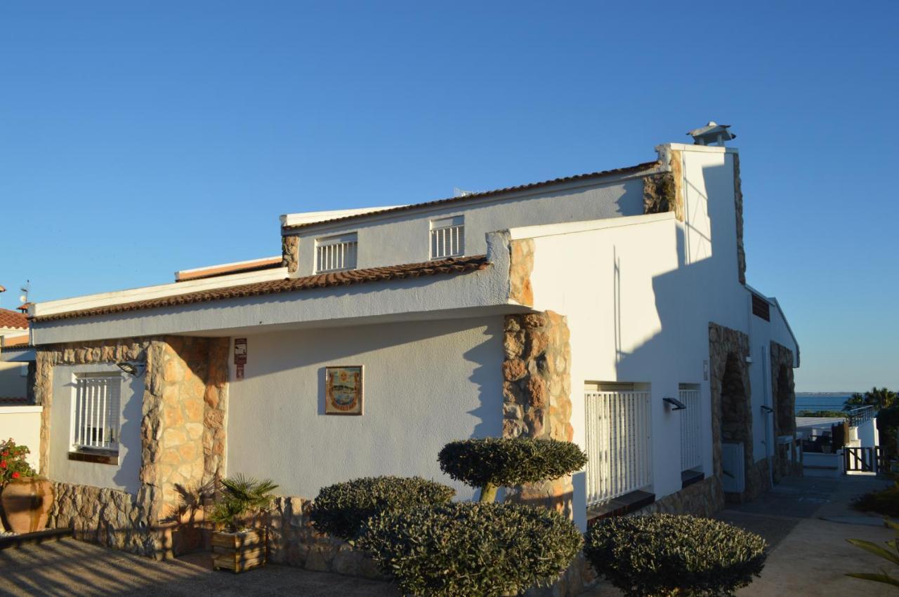 Villa Casa Bonfill Gas L'Ampolla Esterno foto