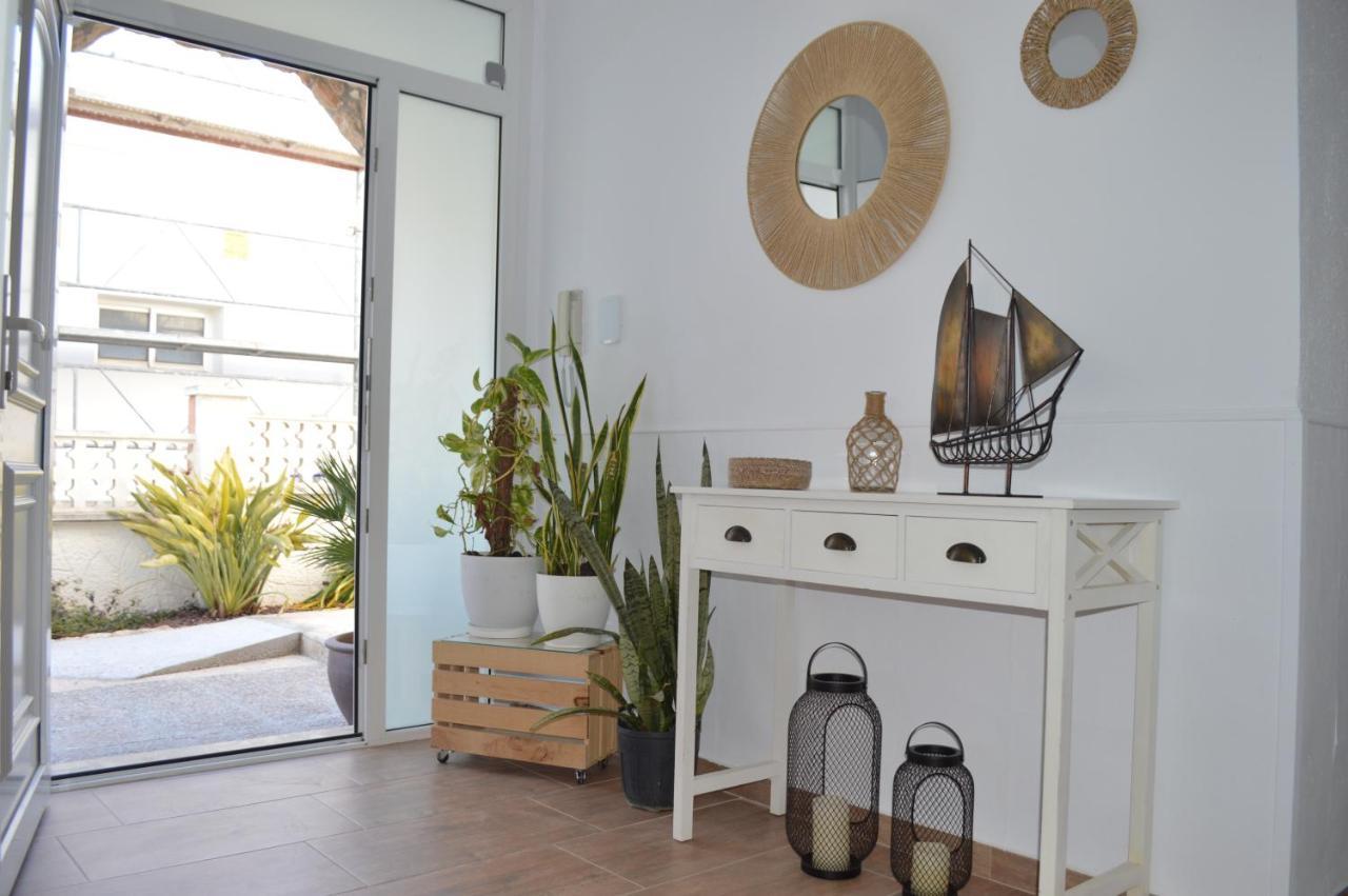 Villa Casa Bonfill Gas L'Ampolla Esterno foto