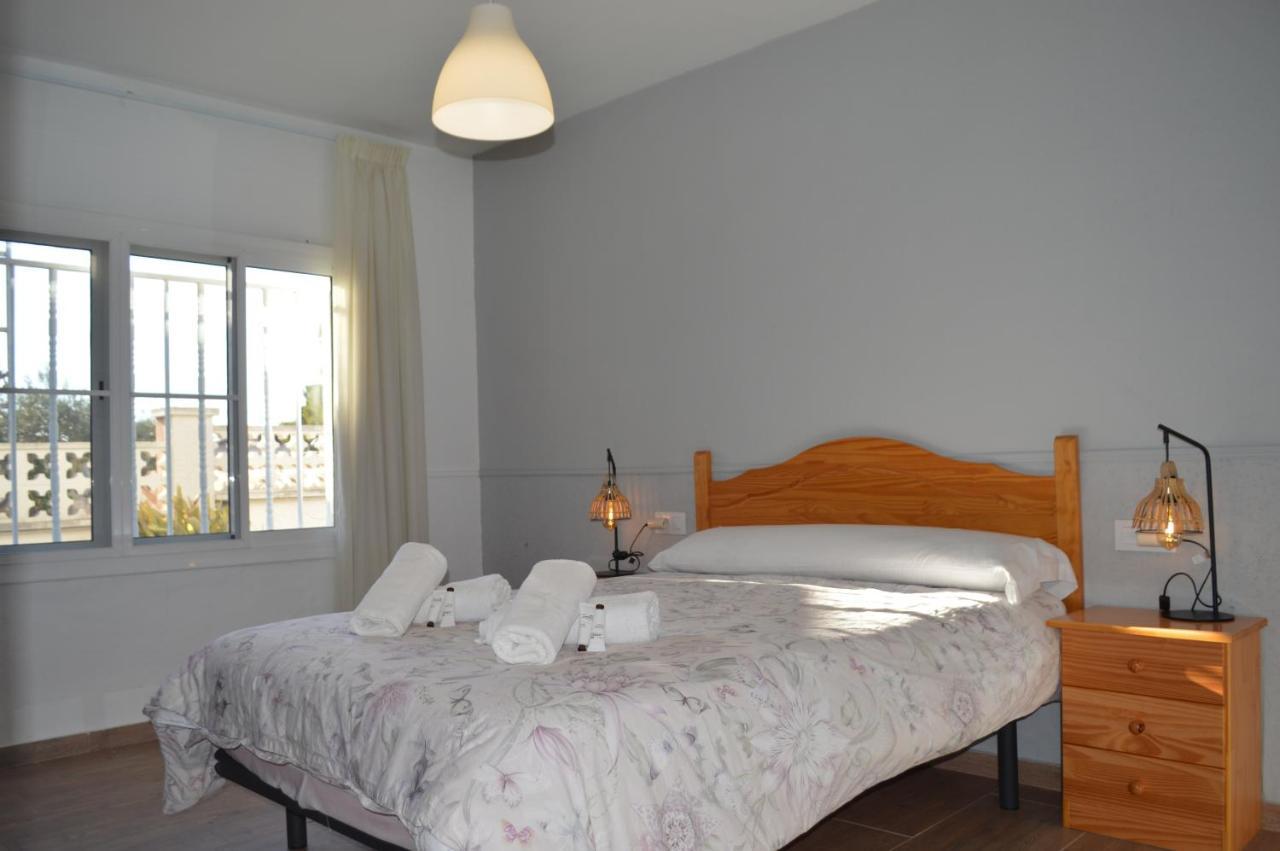Villa Casa Bonfill Gas L'Ampolla Esterno foto