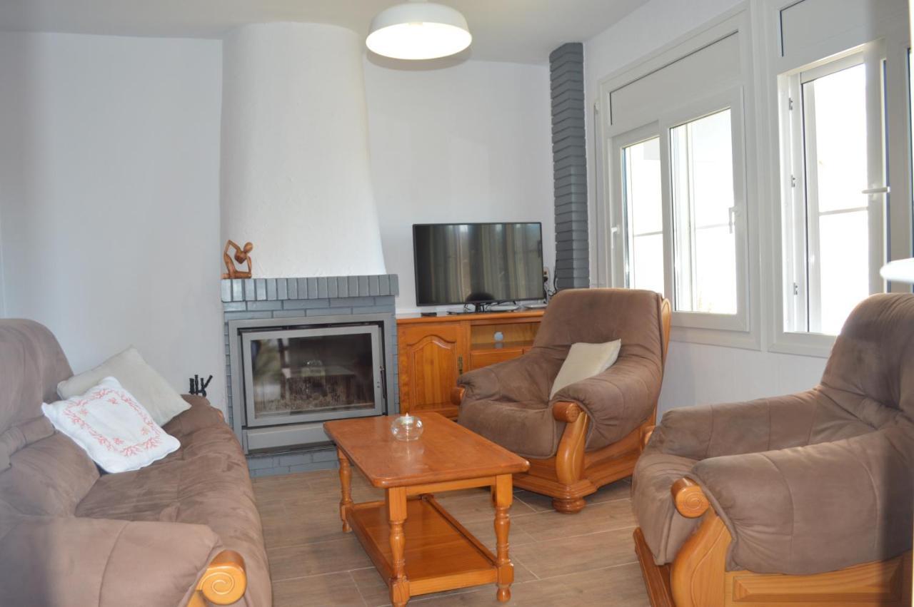 Villa Casa Bonfill Gas L'Ampolla Esterno foto
