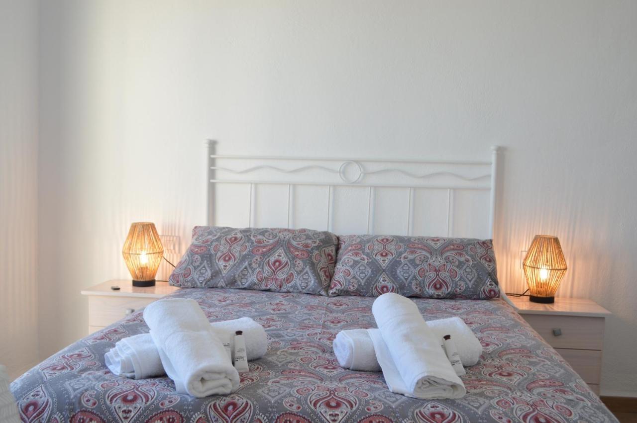 Villa Casa Bonfill Gas L'Ampolla Esterno foto